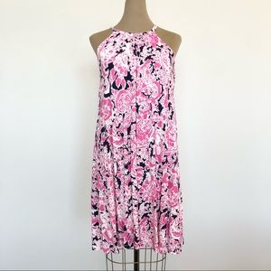 {Cynthia Rowley} Midi Dress